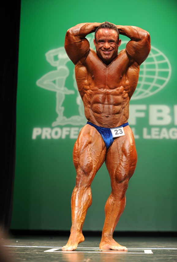 Хосе Реймонд, Jose Raymond на турнире Нью-Йорк Про 2012