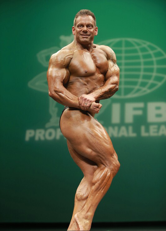 Винни Галанти, Vinny Galanti на турнире Нью-Йорк Про 2013