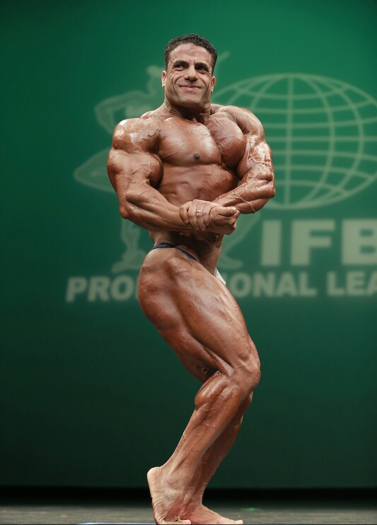 Жамал Ахмед Елмадави, Jamal Ahmed Elmadawy на турнире Нью-Йорк Про 2013