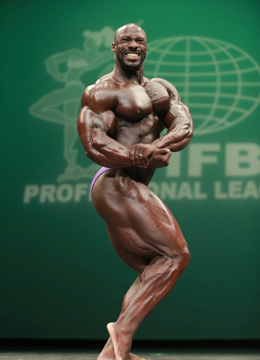 Дэррон Гленн, Darron Glenn на турнире Нью-Йорк Про 2013