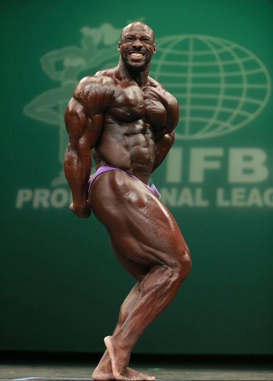 Дэррон Гленн, Darron Glenn на турнире Нью-Йорк Про 2013