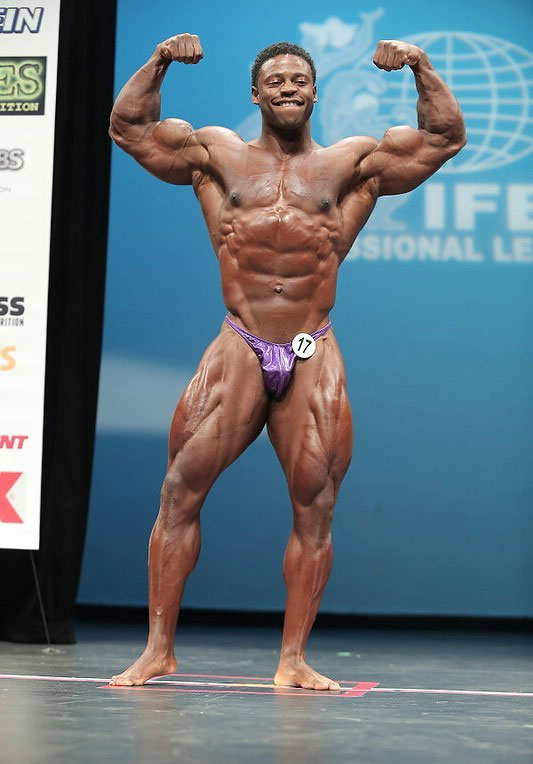 Бреон Энсли, Breon Ansley на турнире Нью-Йорк Про 2014
