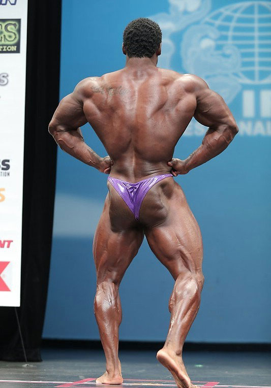Бреон Энсли, Breon Ansley на турнире Нью-Йорк Про 2014