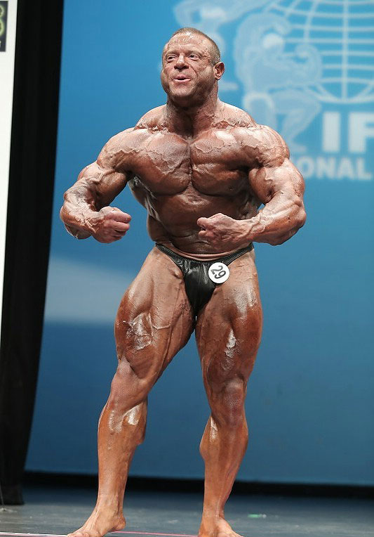Браян Паздизиер, Bryan Pazdzierz на турнире Нью-Йорк Про 2014