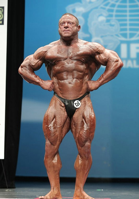 Браян Паздизиер, Bryan Pazdzierz на турнире Нью-Йорк Про 2014