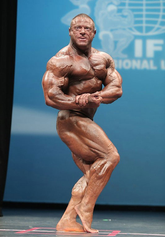 Браян Паздизиер, Bryan Pazdzierz на турнире Нью-Йорк Про 2014