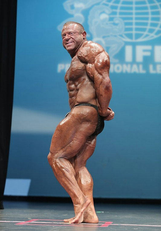 Браян Паздизиер, Bryan Pazdzierz на турнире Нью-Йорк Про 2014