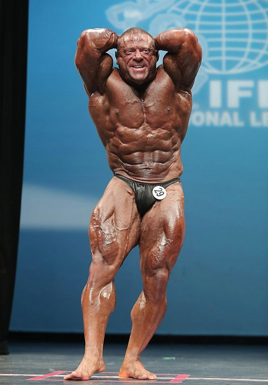 Браян Паздизиер, Bryan Pazdzierz на турнире Нью-Йорк Про 2014
