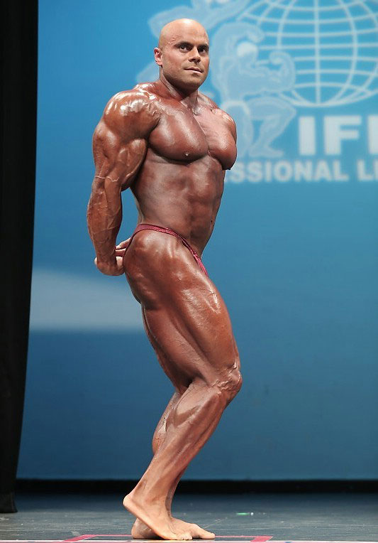 Лукаш Осладил, Lukas Osladil на турнире Нью-Йорк Про 2014