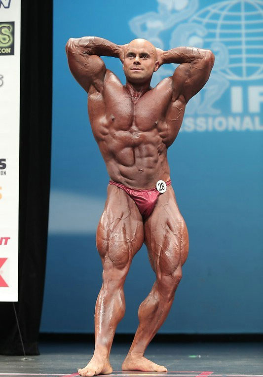 Лукаш Осладил, Lukas Osladil на турнире Нью-Йорк Про 2014