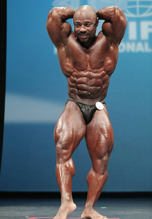 Марвин Вард, Marvin Ward на турнире Нью-Йорк Про 2014