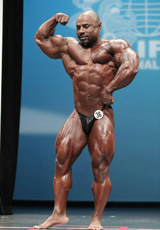 Марвин Вард, Marvin Ward на турнире Нью-Йорк Про 2014