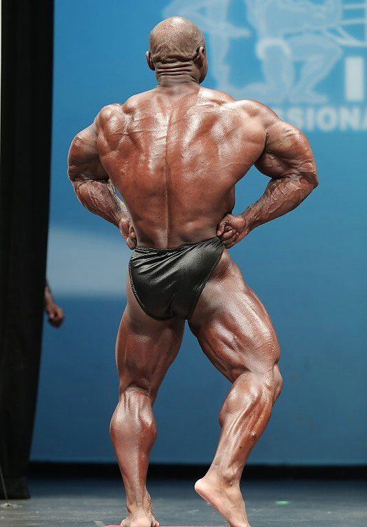 Марвин Вард, Marvin Ward на турнире Нью-Йорк Про 2014
