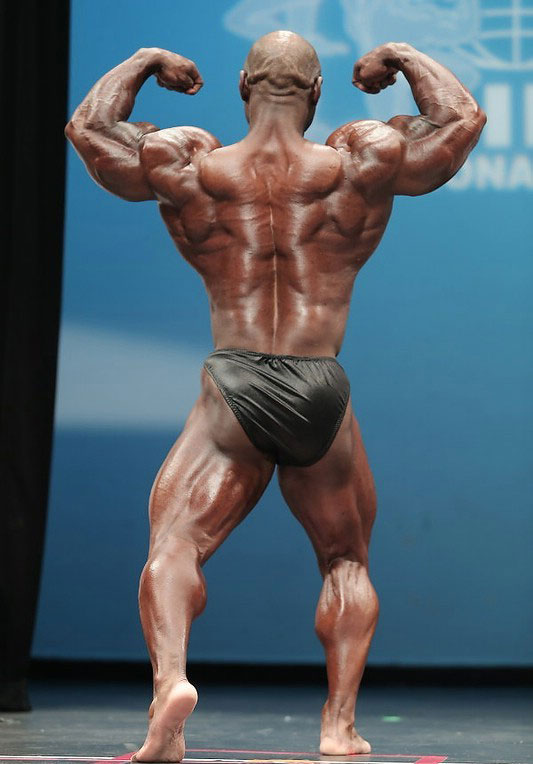 Марвин Вард, Marvin Ward на турнире Нью-Йорк Про 2014