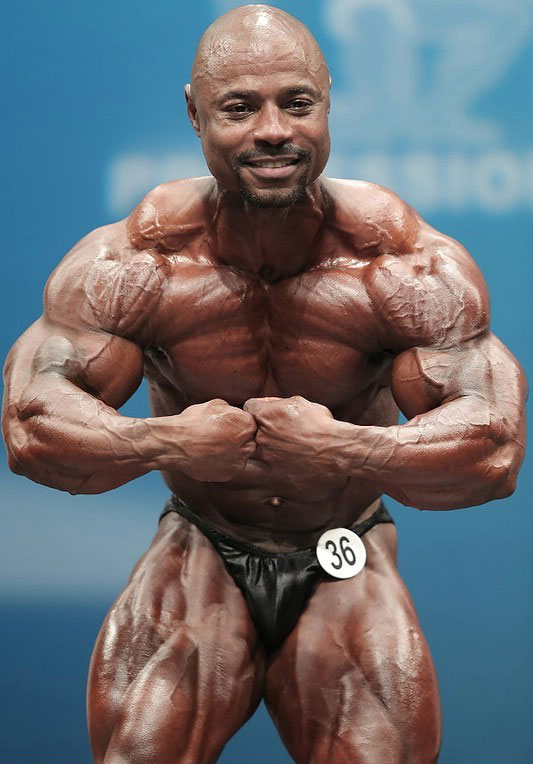 Марвин Вард, Marvin Ward на турнире Нью-Йорк Про 2014