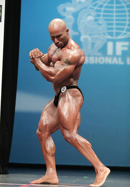 Марко Ривера, Marco Rivera на турнире Нью-Йорк Про 2014