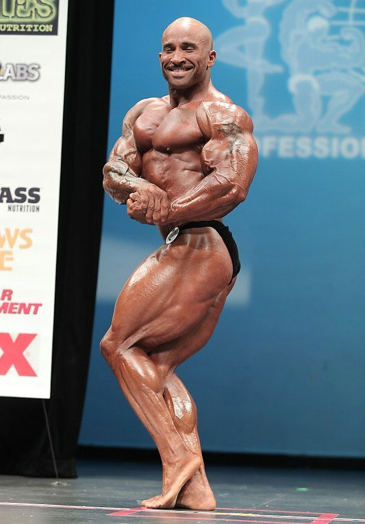 Марко Ривера, Marco Rivera на турнире Нью-Йорк Про 2014