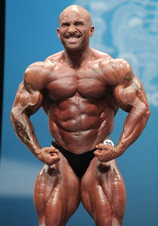 Марко Ривера, Marco Rivera на турнире Нью-Йорк Про 2014