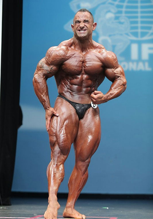 Гай Цистерино, Guy Cisternino на турнире Нью-Йорк Про 2014