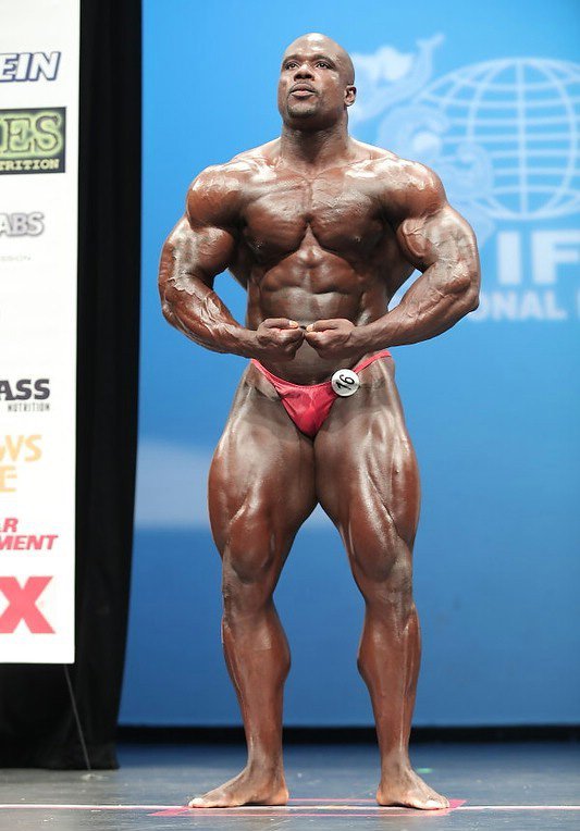 Ебони Вилсон, Eboni Wilson на турнире Нью-Йорк Про 2014