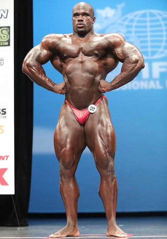 Ебони Вилсон, Eboni Wilson на турнире Нью-Йорк Про 2014