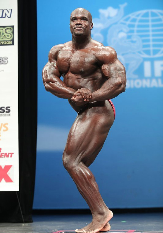 Ебони Вилсон, Eboni Wilson на турнире Нью-Йорк Про 2014