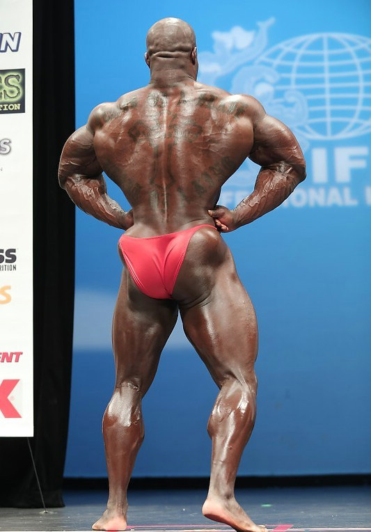 Ебони Вилсон, Eboni Wilson на турнире Нью-Йорк Про 2014