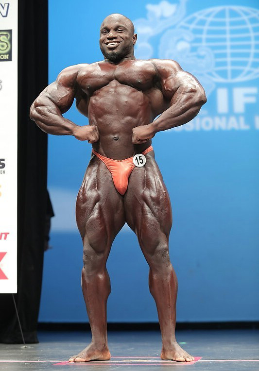 Акейм Уильямс, Akim Williams на турнире Нью-Йорк Про 2014