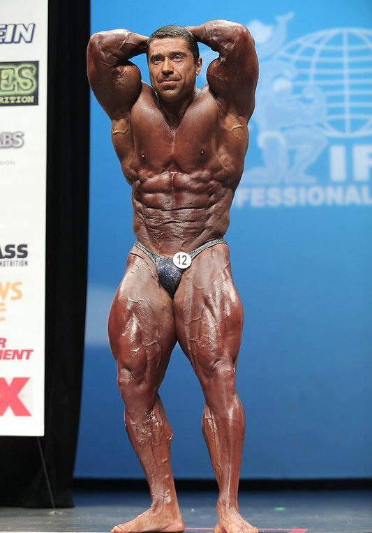 Сергей Шелестов, Sergey Shelestov на турнире Нью-Йорк Про 2014