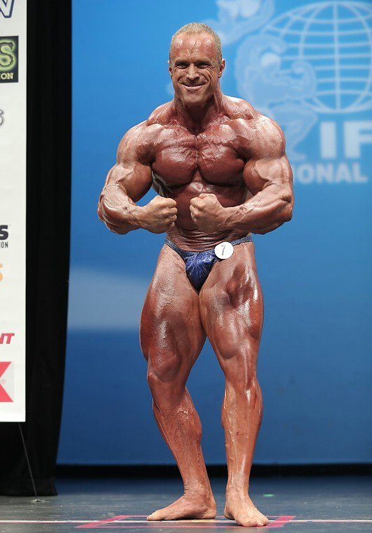 Константис Деметриус, Constanties Demetrious на турнире Нью-Йорк Про 2014