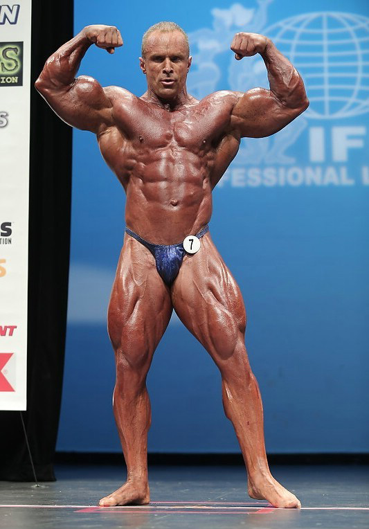 Константис Деметриус, Constanties Demetrious на турнире Нью-Йорк Про 2014
