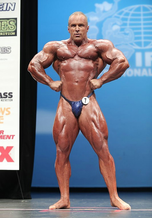 Константис Деметриус, Constanties Demetrious на турнире Нью-Йорк Про 2014