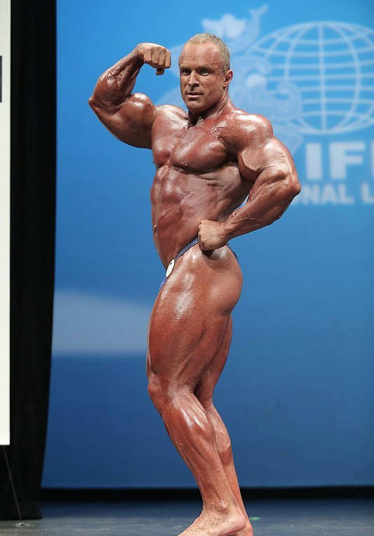 Константис Деметриус, Constanties Demetrious на турнире Нью-Йорк Про 2014