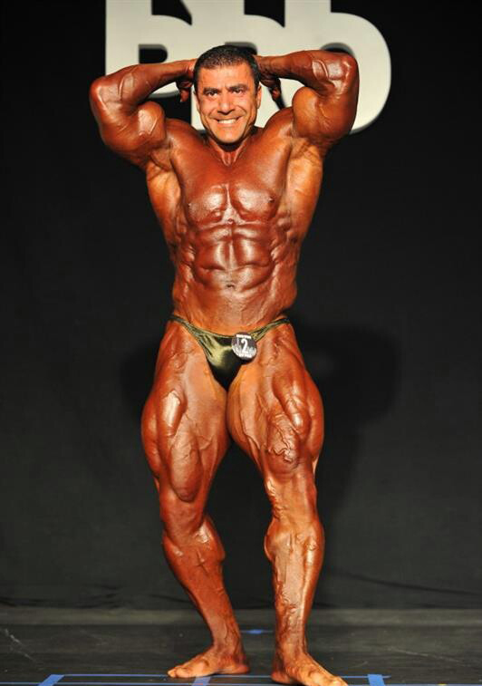 Григорий Атоян, Grigori Atoyan на турнире Нью-Йорк Про 2015