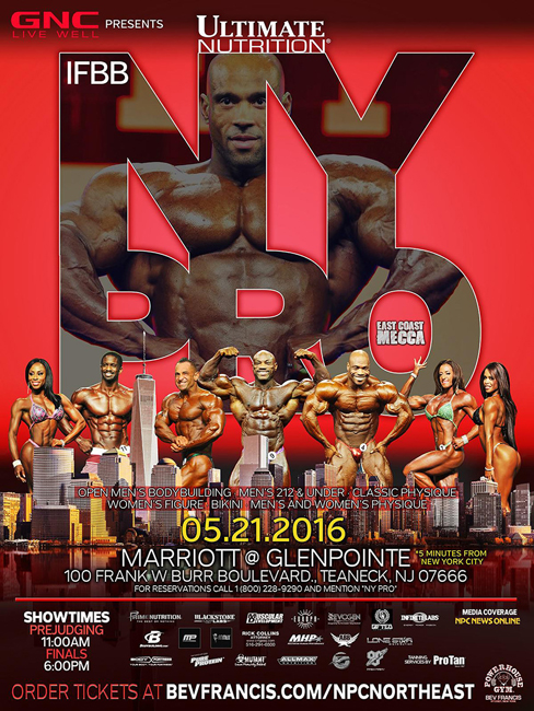 Нью-Йорк Про 2016, New York Pro, 21 мая 2016, Нью-Йорк, США