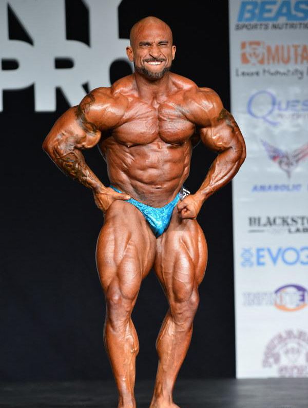 Марко Ривера, Marco Rivera на турнире Нью-Йорк Про 2016