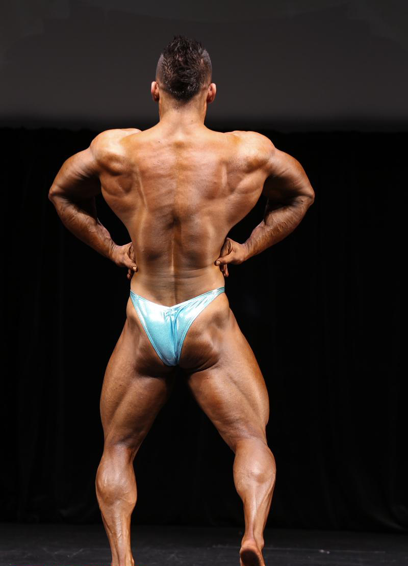 Сэм Мохаммад, Sam Mohammad на турнире Новая Зеландия Про 2014