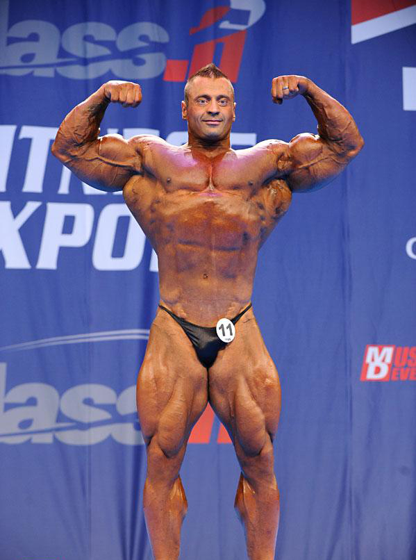 Томас Бенэгли, Thomas Benagli на турнире Нордик Про 2012