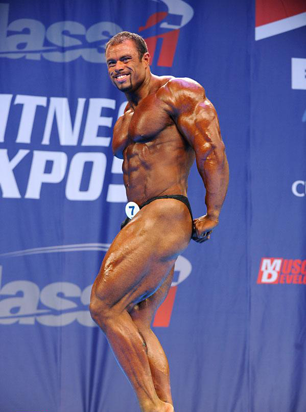 Дэниел Хилл, Daniel Hill на турнире Нордик Про 2012