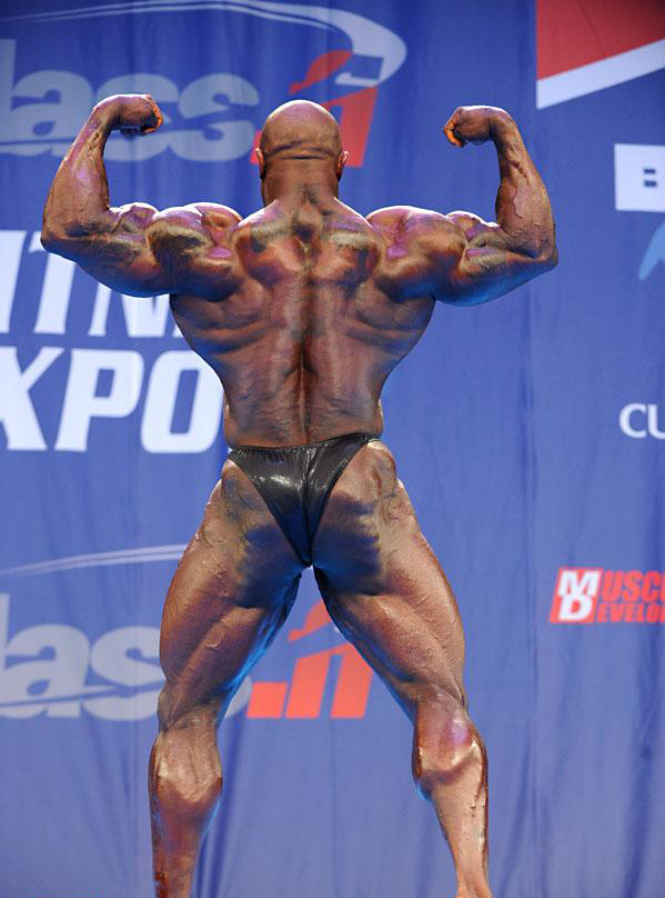 Кейт Уиллиамс, Keith Williams на турнире Нордик Про 2012