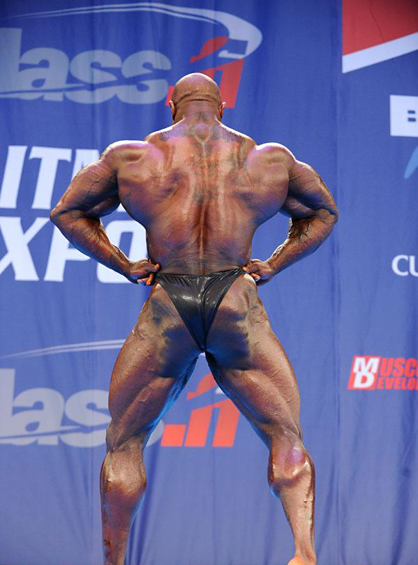 Кейт Уиллиамс, Keith Williams на турнире Нордик Про 2012