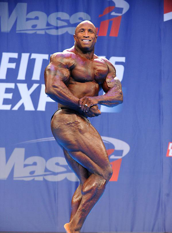 Кейт Уиллиамс, Keith Williams на турнире Нордик Про 2012