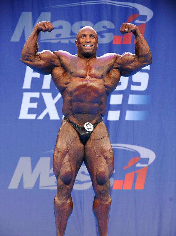 Кейт Уиллиамс, Keith Williams на турнире Нордик Про 2012