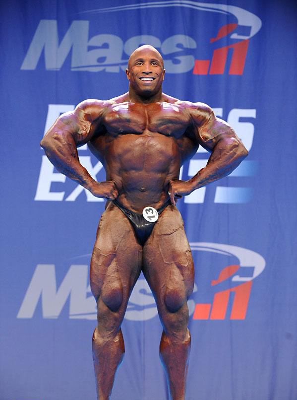 Кейт Уиллиамс, Keith Williams на турнире Нордик Про 2012