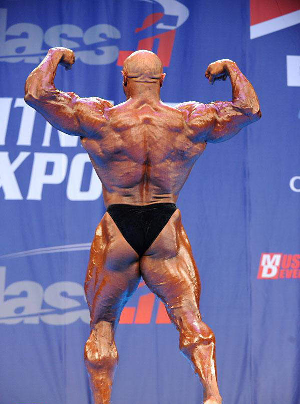 Омид Парса, Omid Parsa на турнире Нордик Про 2012