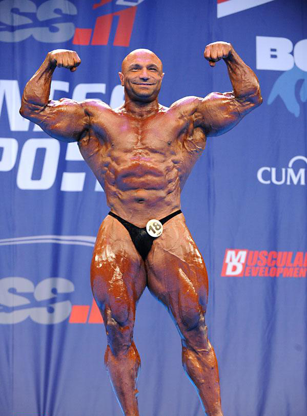 Омид Парса, Omid Parsa на турнире Нордик Про 2012