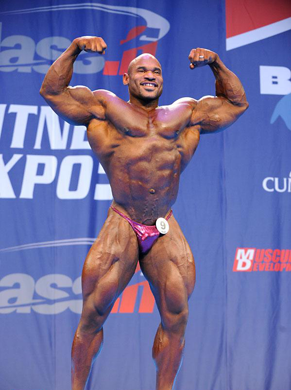 Фред Смалс, Fred Smalls на турнире Нордик Про 2012