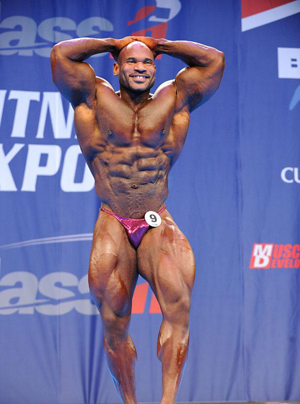 Фред Смалс, Fred Smalls на турнире Нордик Про 2012