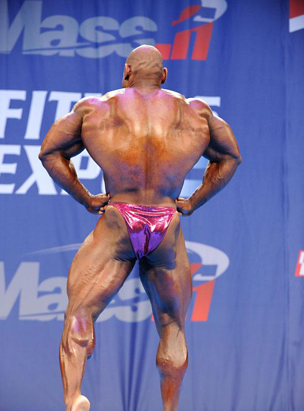 Фред Смалс, Fred Smalls на турнире Нордик Про 2012