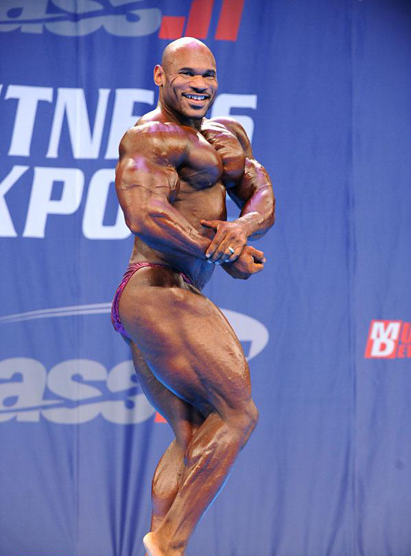 Фред Смалс, Fred Smalls на турнире Нордик Про 2012